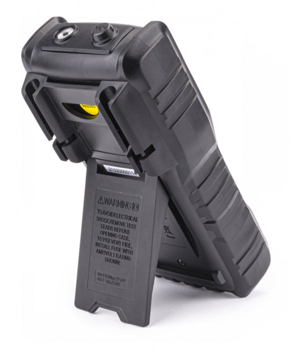 Powermat Multimetru digital cu ampermetru LCD PM-MMT-75PRO [4]