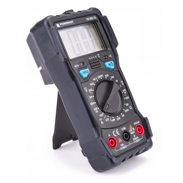 Powermat Multimetru digital universal PM-MMT-60 [2]