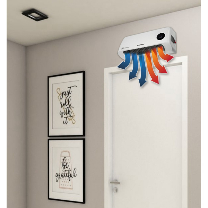 Powermat Perdea de aer PM-GC-3000DL [7]