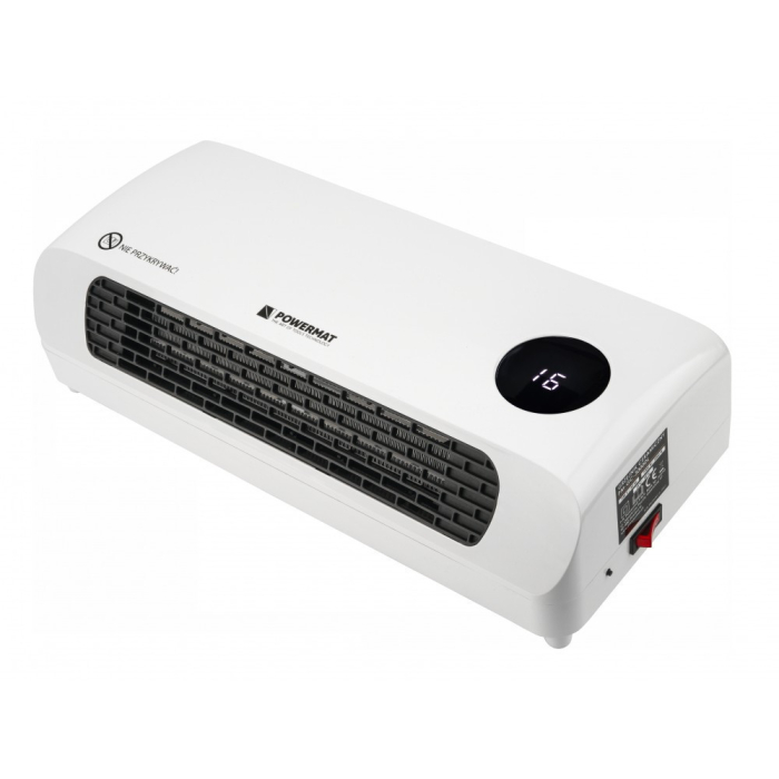 Powermat Perdea de aer PM-GC-3000DL [2]