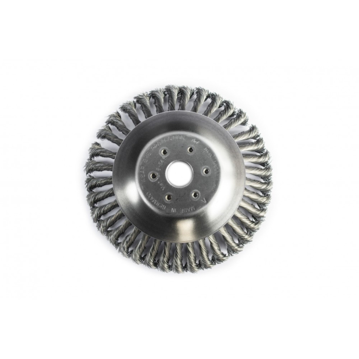 Powermat Perie de sârmă dură pentru mașină de tuns iarba TSZ-T [2]