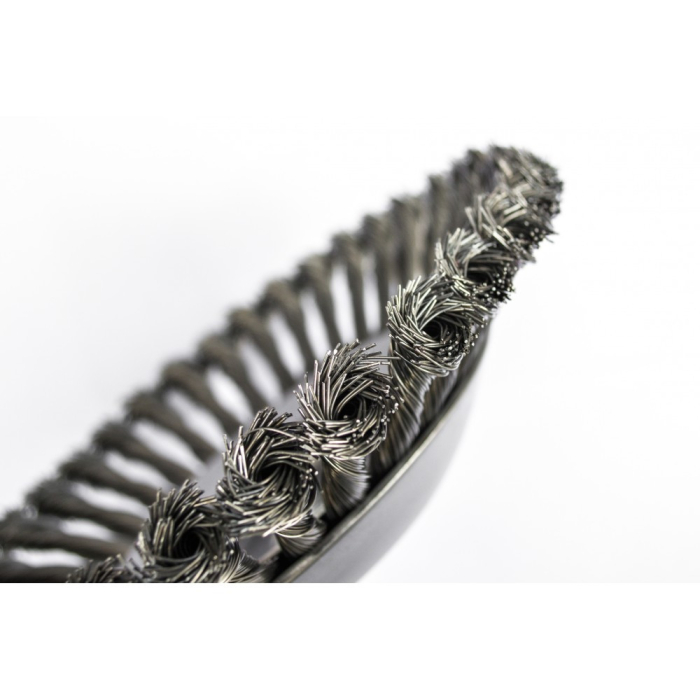 Powermat Perie de sârmă dură pentru mașină de tuns iarba TSZ-T [3]