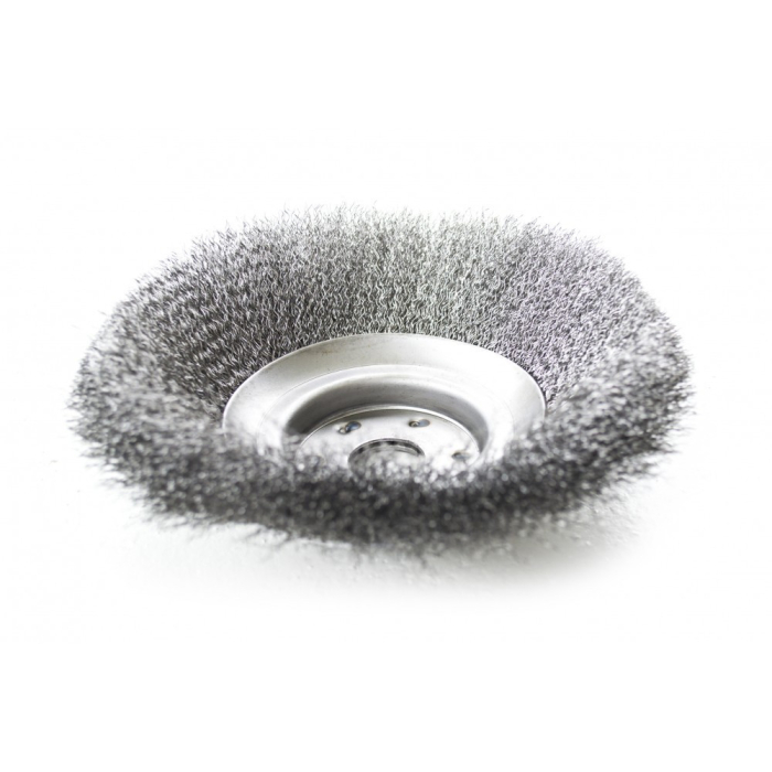 Powermat Perie de sârmă moale pentru mașina de tuns iarba TSZ-M [2]