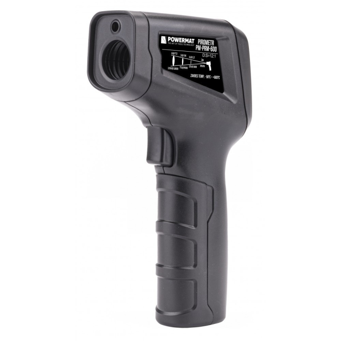 Powermat Pirometru laser fără contact -50°C 600°C PM-PRM-600 [4]