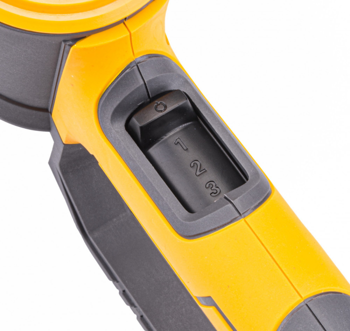 Powermat Pistol de căldură electric 3 în 1 2000W 5 duze PM-WPL-2100M [8]