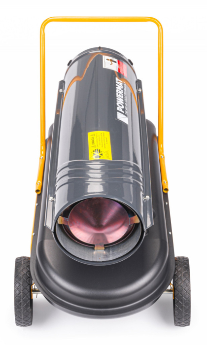 Powermat Pistol de încălzire cu gaz petrolier cu afișaj LCD 40kW PM-NAG-40SN [6]