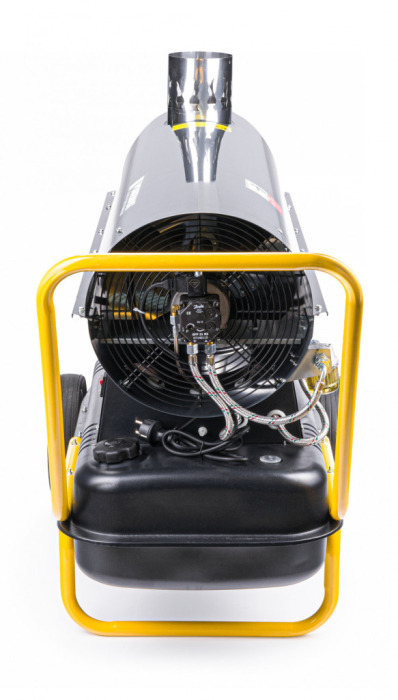 Powermat Pistol de încălzire cu ulei de gaz PM-NAG-65MK [8]