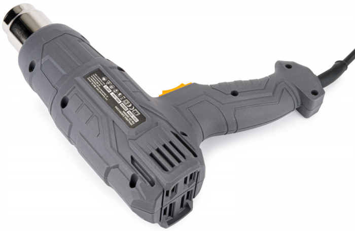 Powermat Pistol de încălzire electric cu 2 viteze și 4 duze 600C 2000W PM-OP-2000MN [5]