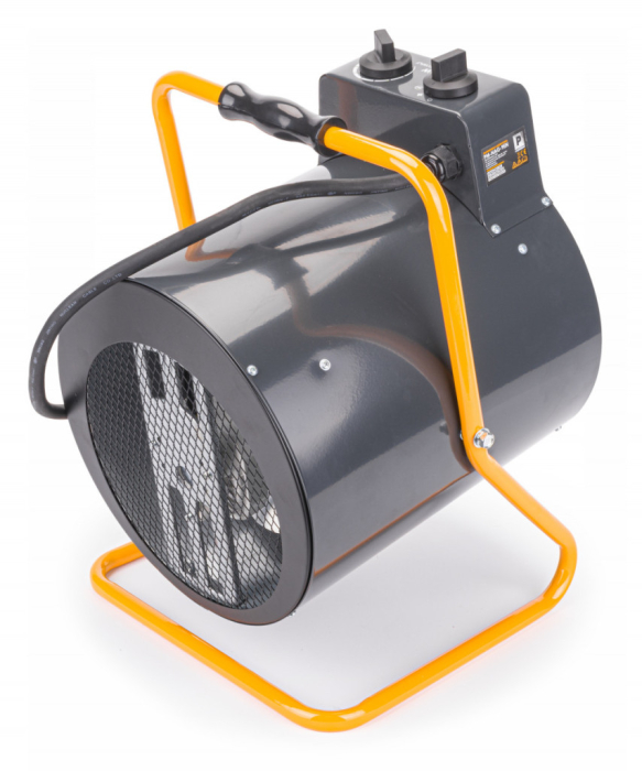 Powermat Pistol electric de încălzire 9kW 400V PM-NAG-9EN [4]