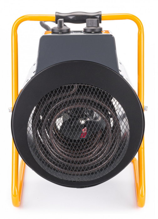 Powermat Pistol electric de încălzire 9kW 400V PM-NAG-9EN [3]