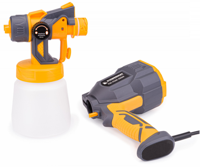 Powermat Pistol de pulverizare electric PM-PDM-550M [4]