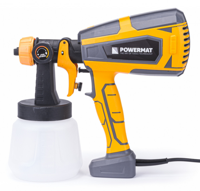Powermat Pistol de pulverizare electric PM-PDM-600T [2]