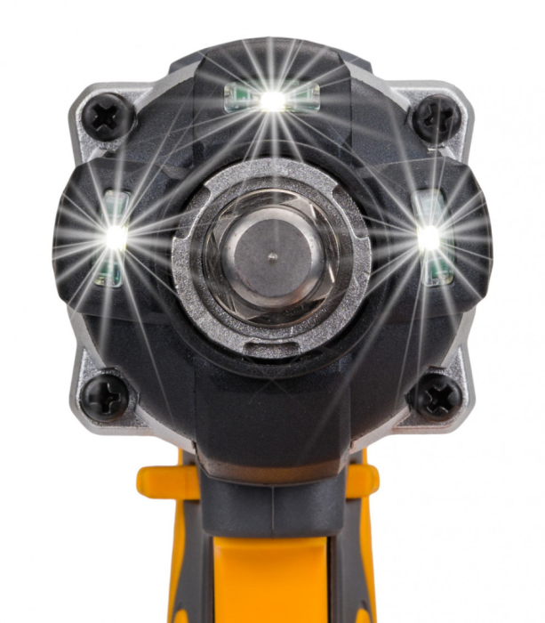 Powermat PM-AKU-20V-2AT cheie cu impact fără fir [8]