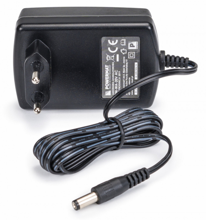 Powermat PM-AKU-20V-2AT cheie cu impact fără fir [5]