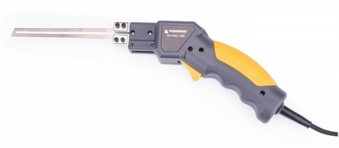 Powermat Polistiren / PVC / PP tăiere cuțit termic PM-NTDS-150T [2]