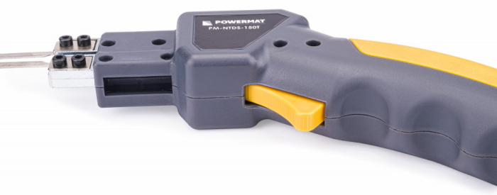 Powermat Polistiren / PVC / PP tăiere cuțit termic PM-NTDS-150T [4]
