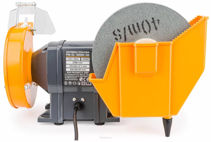 Powermat Polizor de banc 1850 W PM-SS-1850M-SM [5]