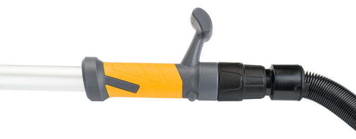 Powermat Polizor telescopic 2 în 1 pentru tencuială PM-DG-1450DL [9]