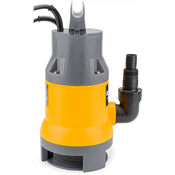 Powermat Pompă submersibilă cu flotor pentru apă poluată, 1600W PM-PDW-1600PT [9]