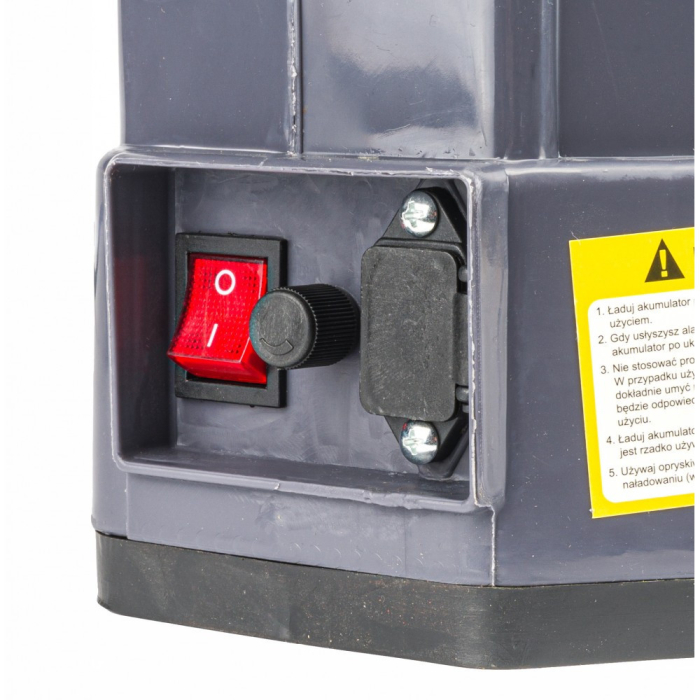 Powermat Pulverizator cu baterie PM-OA-16K [6]