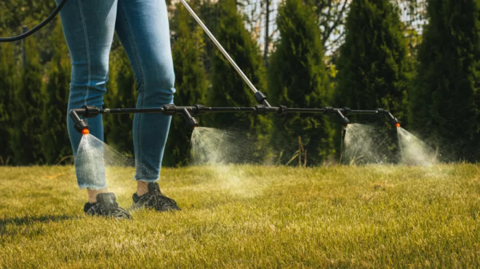 Powermat Pulverizator cu baterie PM-OA-16T [2]