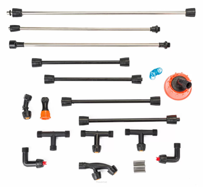 Powermat Pulverizator cu baterie PM-OA-16T [6]