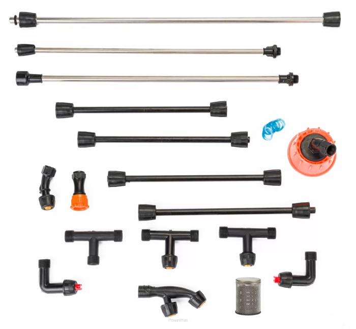 Powermat Pulverizator cu baterie PM-OA-20T 20L [3]