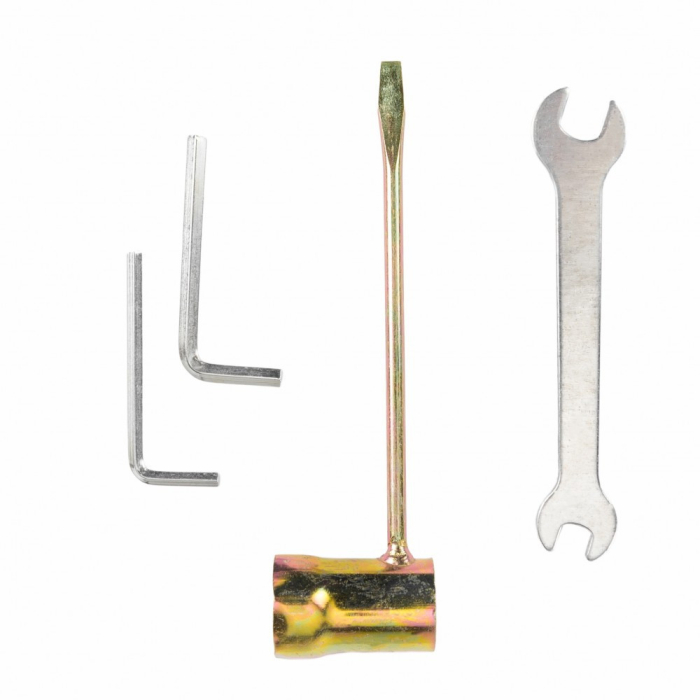 Powermat Pulverizator cu motor pe benzină PM-OPS-20 [2]