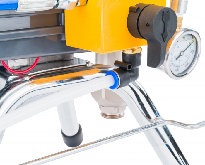 Powermat Pulverizator de vopsea hidrodinamic PM-PDM-1300M PRO [3]