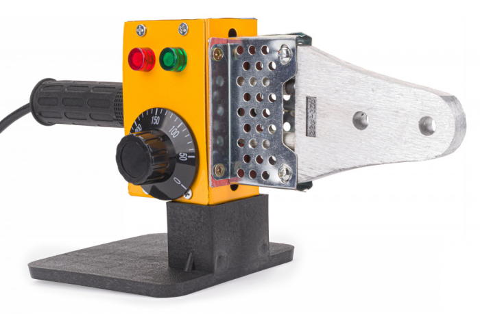 Powermat PVC PP Pipe Welder 1500W 3 inserții 20-32MM PM-ZGP-1500T1 [2]