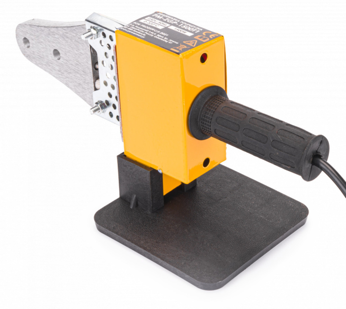 Powermat PVC PP Pipe Welder 1500W 6 inserții 20-63MM PM-ZGP-1500T2 [2]