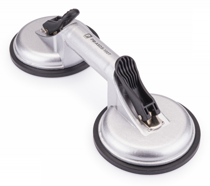 Powermat Ridicator de sticlă / ventuză până la 100 kg PM-ASDS-100T [4]