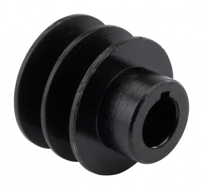 Powermat Rolă cu curea trapezoidală pentru motor PM-GX160-KP19 [2]