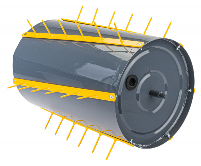 Powermat Rolă de grădină, aerator de gazon 50cm PM-SWO-50T [5]