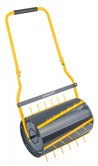 Powermat Rolă de grădină, aerator de gazon 50cm PM-SWO-50T [2]
