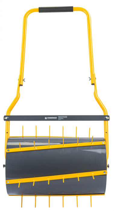 Powermat Rolă de grădină, aerator de gazon 50cm PM-SWO-50T [3]