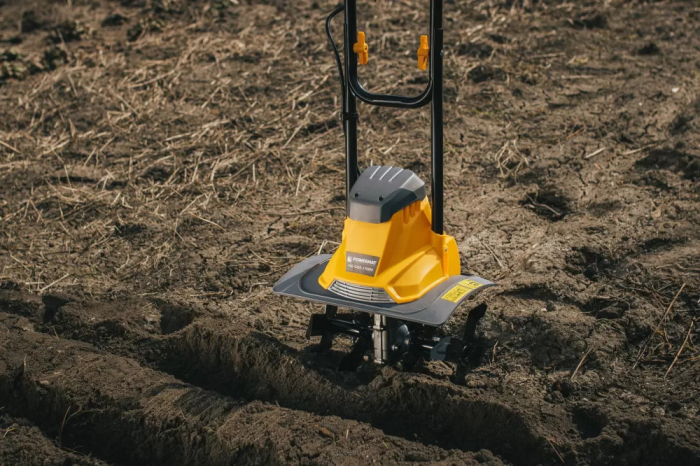 Powermat Sapă electrică PM-GGE-1700M [3]