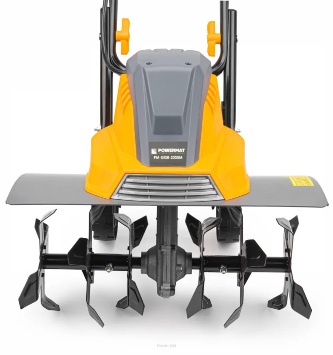 Powermat Sapă electrică PM-GGE-2000M [8]