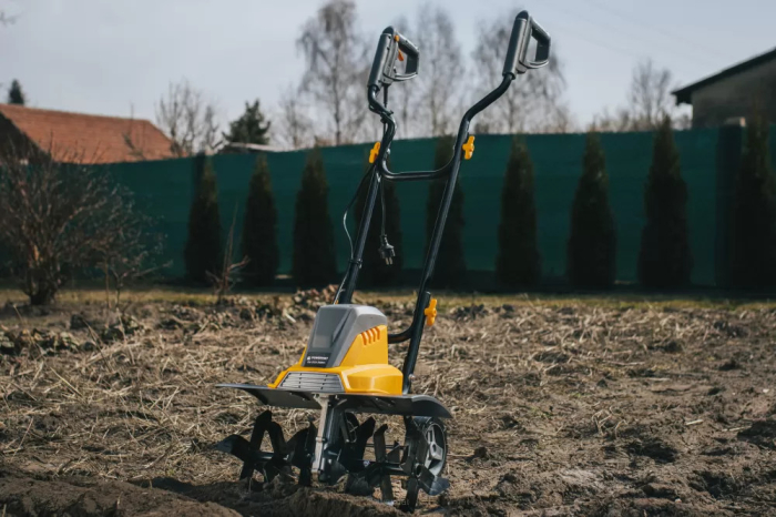 Powermat Sapă electrică PM-GGE-2000M [2]