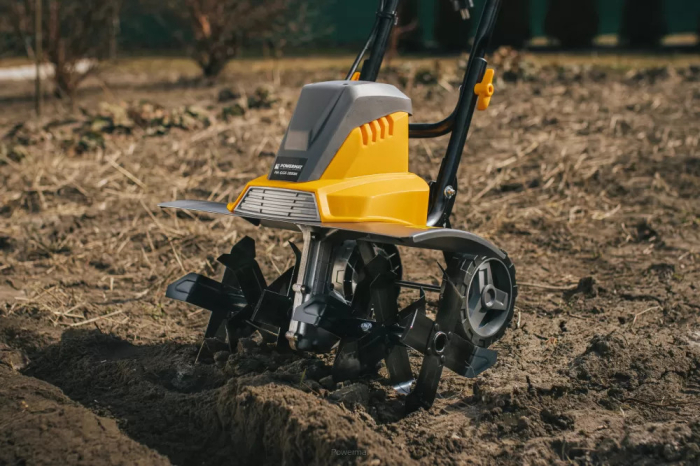 Powermat Sapă electrică PM-GGE-2000M [3]