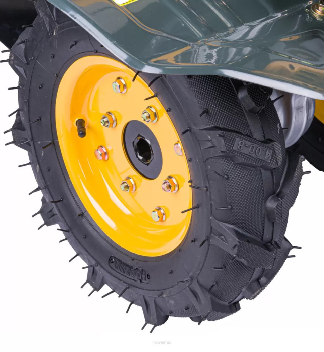 Powermat Sapă pe benzină PM-GGS-700M [5]