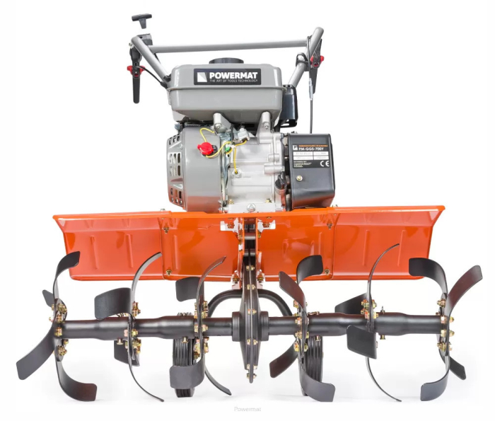 Powermat Sapă pe benzină PM-GGS-700Y [5]