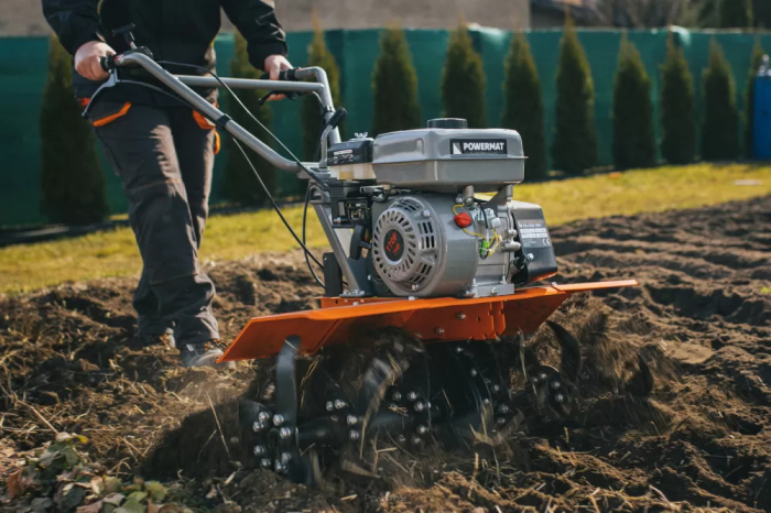 Powermat Sapă pe benzină PM-GGS-700Y [3]