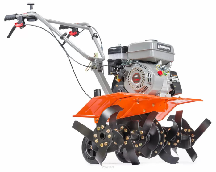 Powermat Sapă pe benzină PM-GGS-700Y [4]