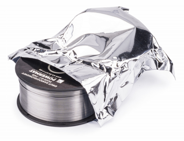 Powermat Sârmă de sudură 0,9mm 1kg FLUX-0.9-1KG [5]