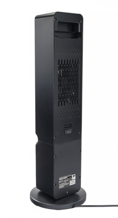 Powermat Șemineu electric cu coloană de încălzire PM-GKL-3500DLK [5]