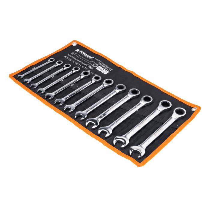 Powermat Set de chei combinate PM-KPLO-12T [2]