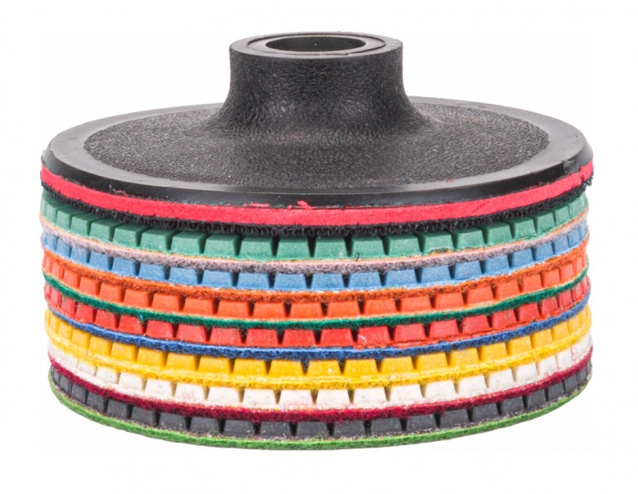 Powermat Set de discuri abrazive diamantate PM-DPP-100TM [3]