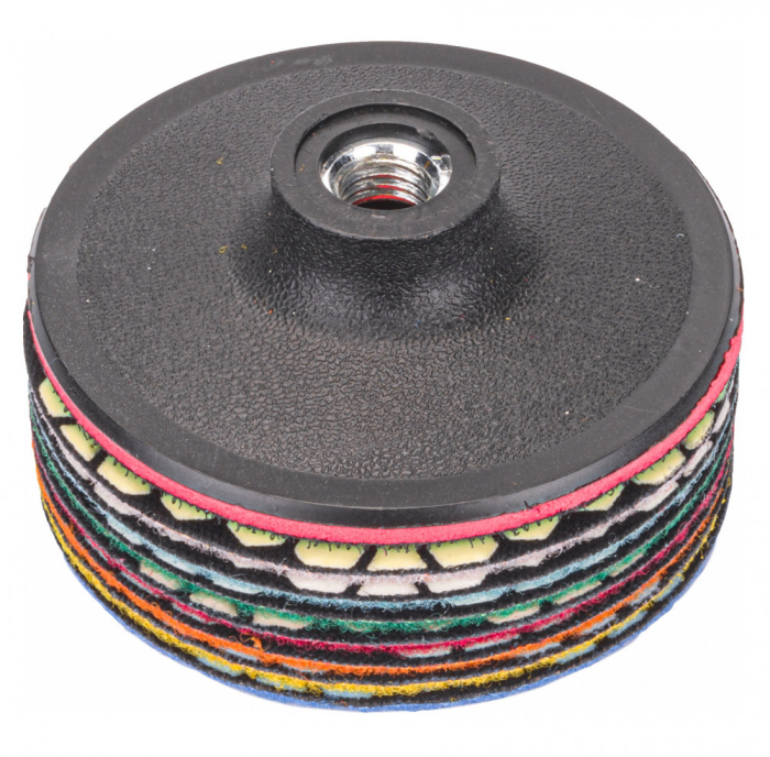 Powermat Set de discuri abrazive diamantate PM-DPP-100TS [2]