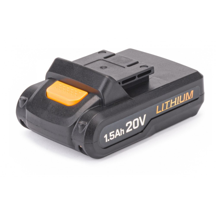 Powermat Set burghiu și șurubelniță fără fir 28el PM-WA-20V-1.5AZT [10]